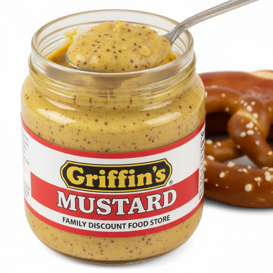 Griffins Mustard