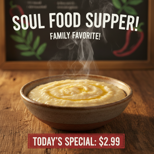 Grits 8oz