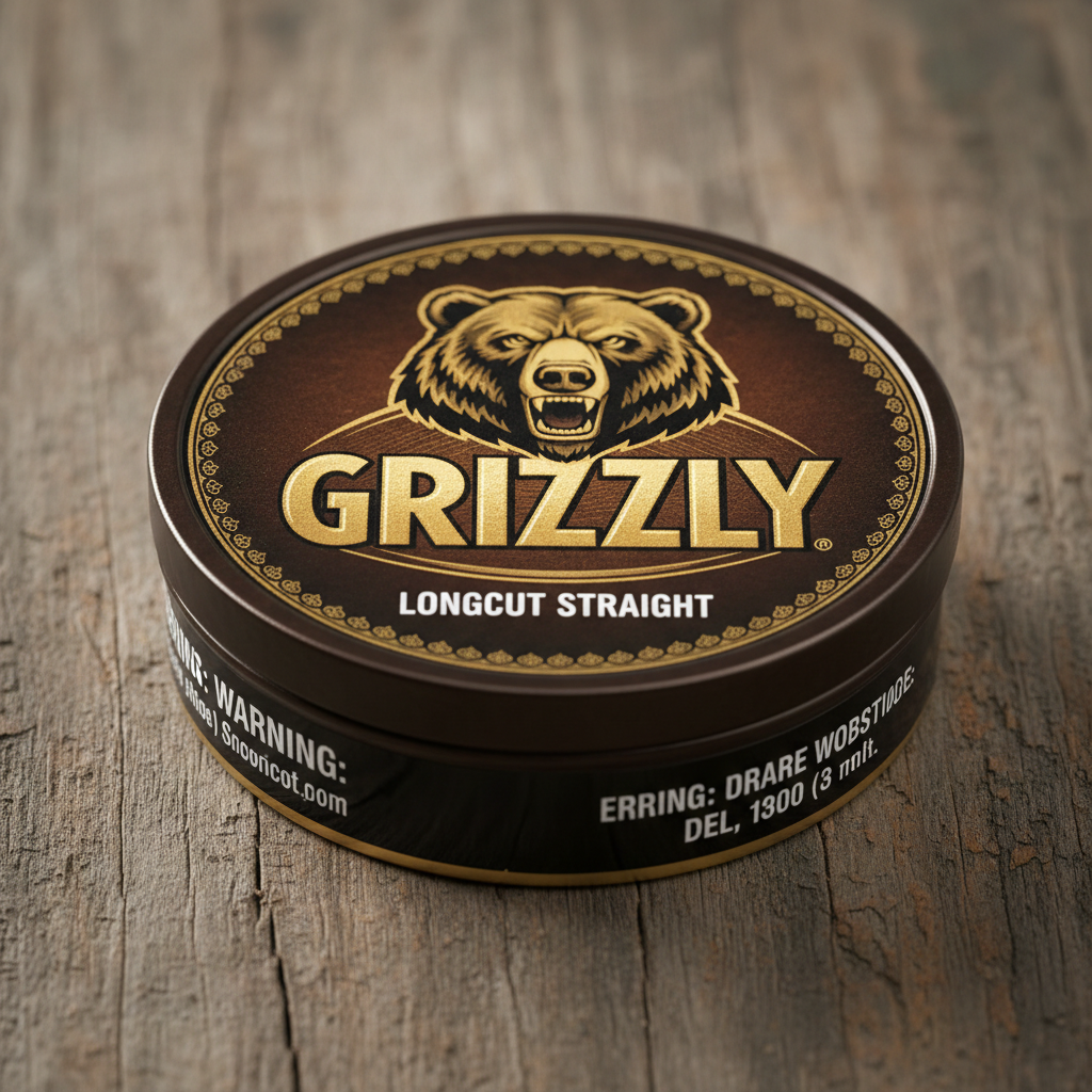 Grizzy Longcut Straigh