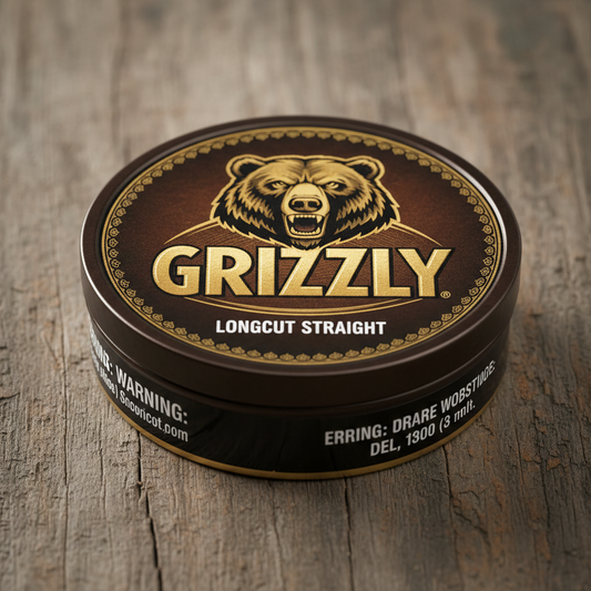 Grizzy Longcut Straigh