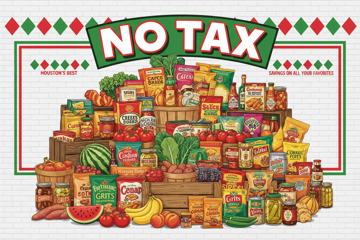 Grocery No Tax