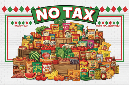 Grocery No Tax
