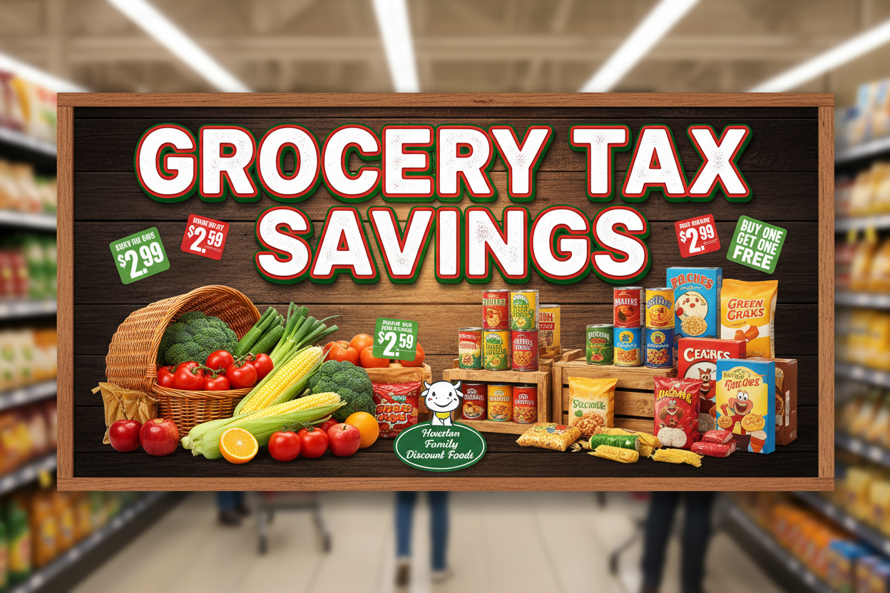 Grocery Tax
