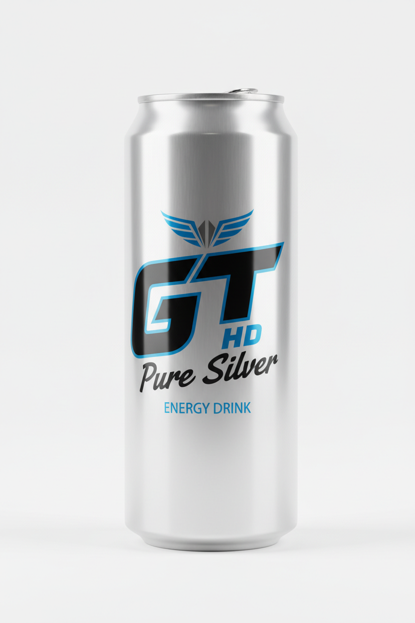 Gt Hd Pure Silver