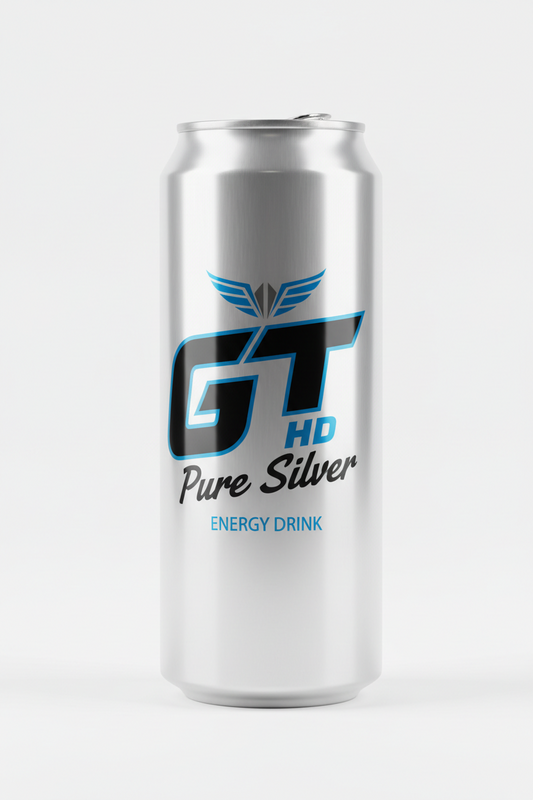Gt Hd Pure Silver