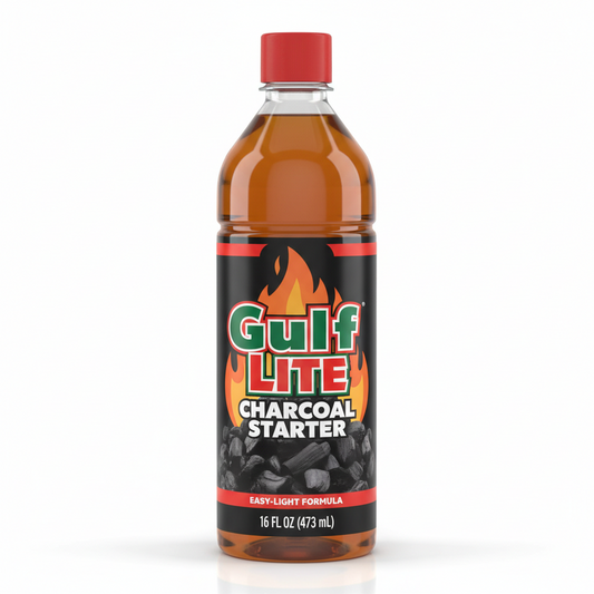 Gult Lite Charcoal Starter16
