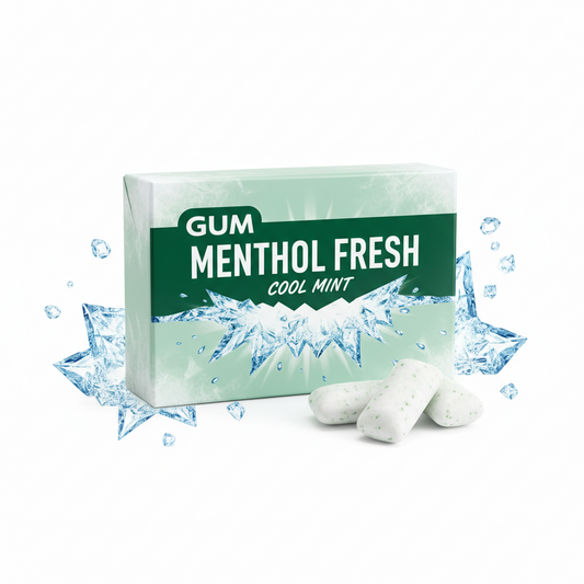 Gum Menthol Fresh