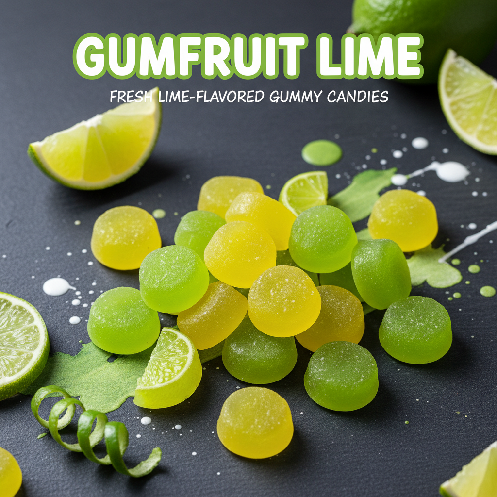 Gumfruit Lime
