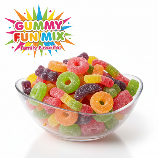 Gummy Fun Mix