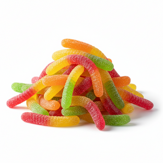 Gummy Worms
