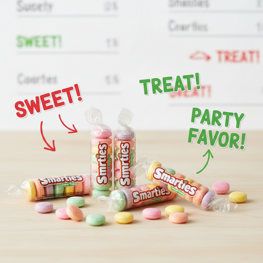Gurley Smarties