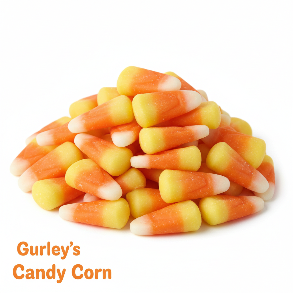 Gurley's Candy Corn