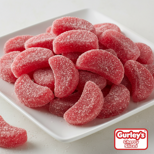 Gurley's Cherry Slices