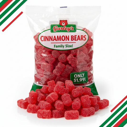 Gurley's Cinnamon Bears