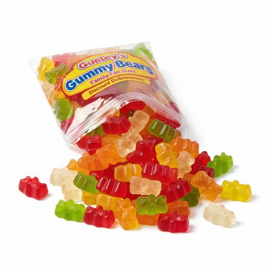 Gurley's Gummy Bears