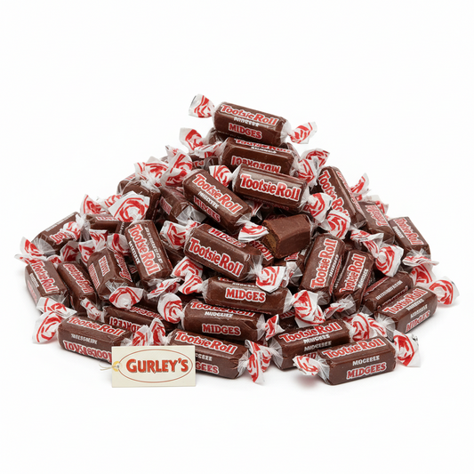 Gurley's Toosie Roll Midgees