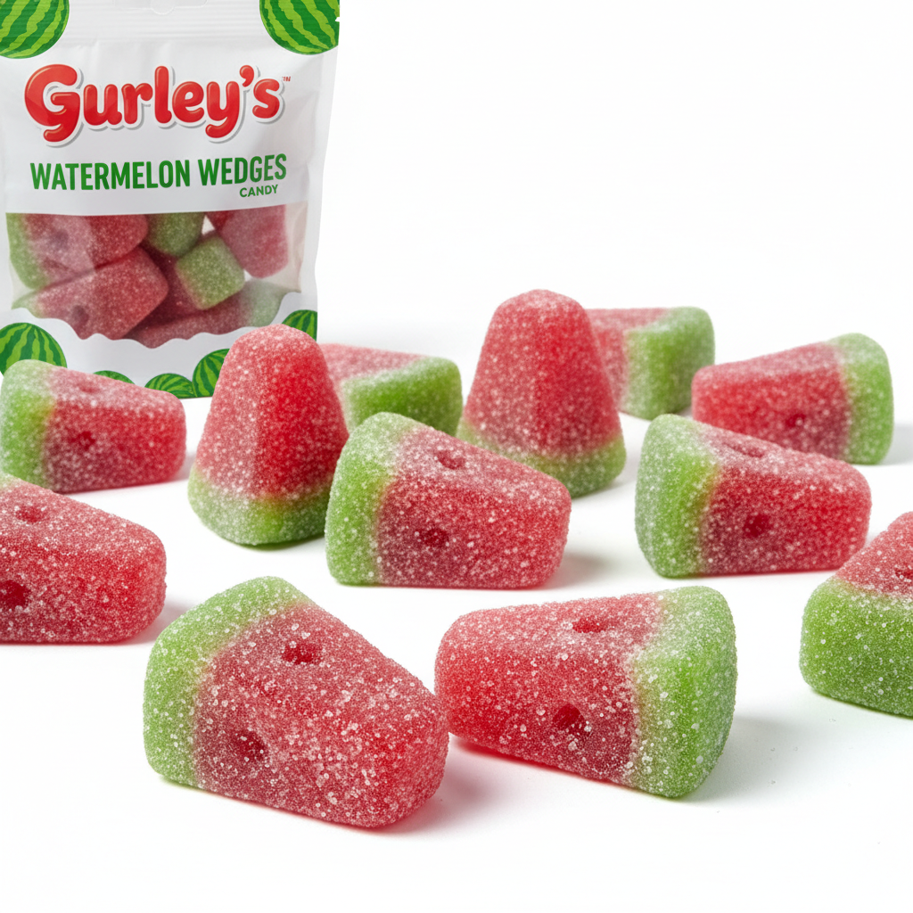 Gurley's Watermelon Wedges