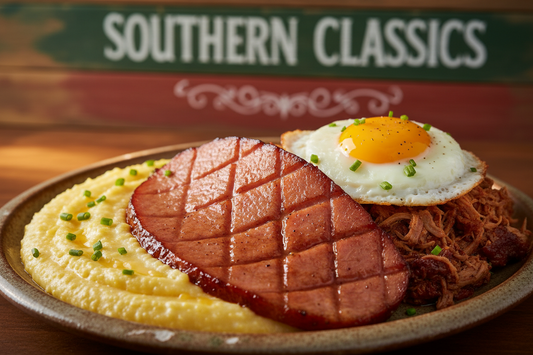 Hambox Gritt Meat Egg