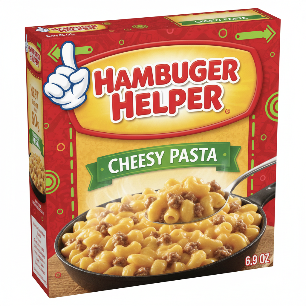 Hamburger Helper 6.9 Oz