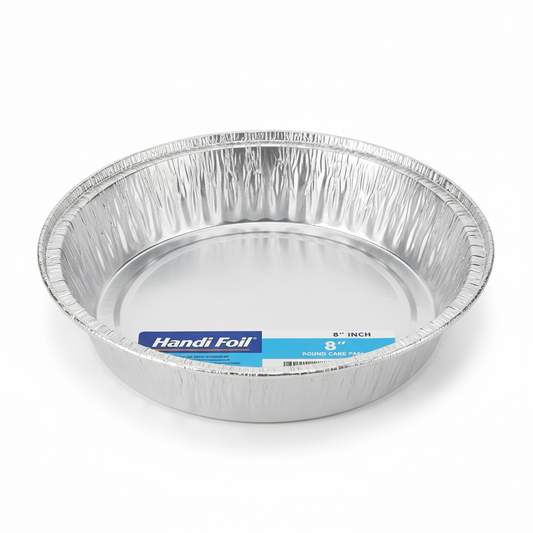 Handi Foil 8 Cake Pan"