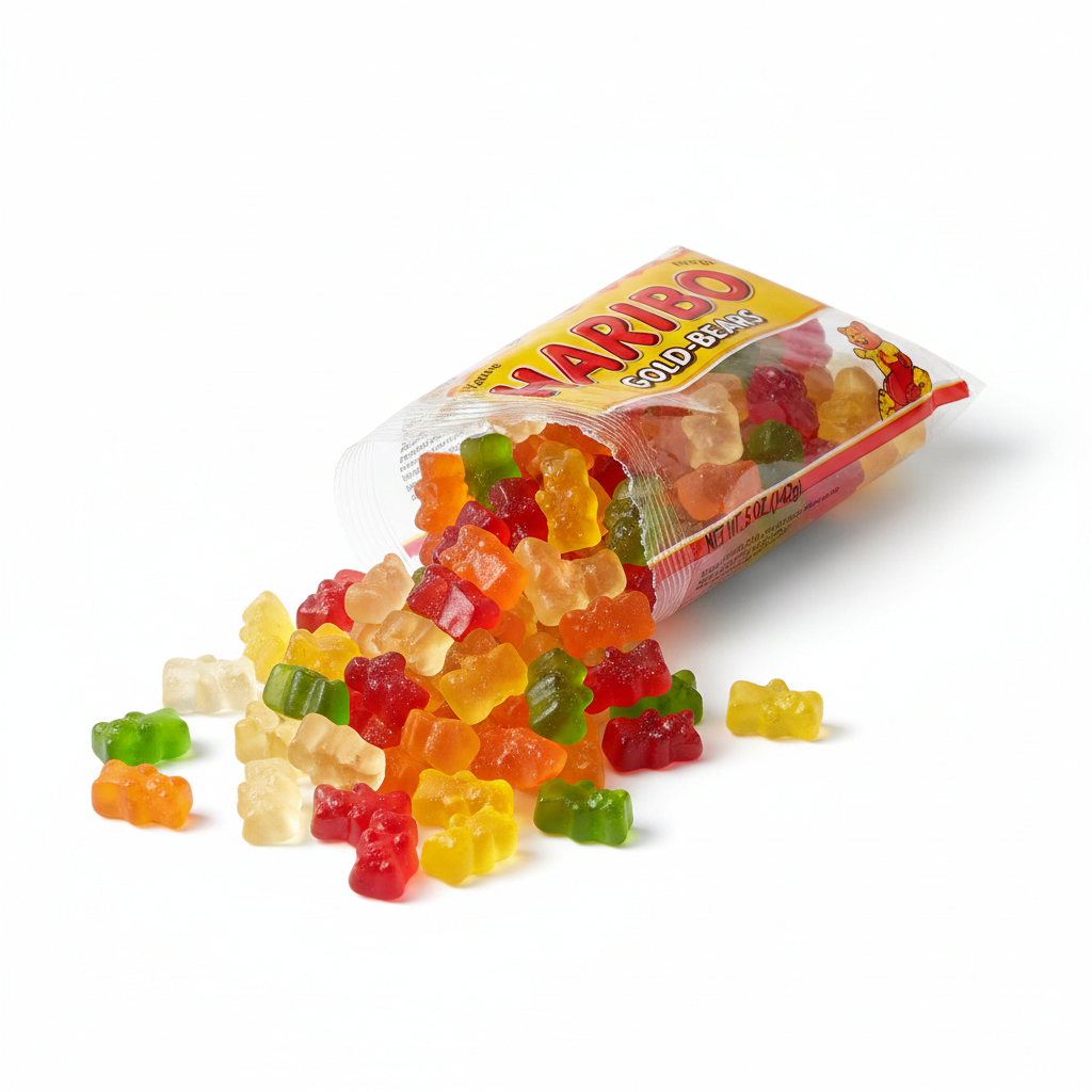 Haribo Gummy 5oz