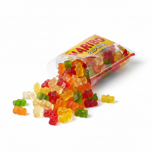 Haribo Gummy 5oz