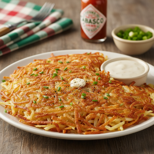 Hash Brown Potatose