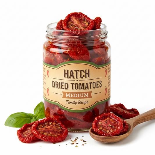 Hatch Died Tomatose Medium