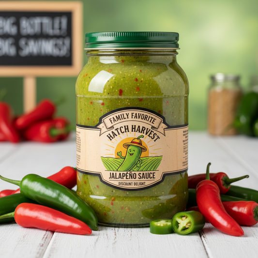 Hatch Ja 40 Oz