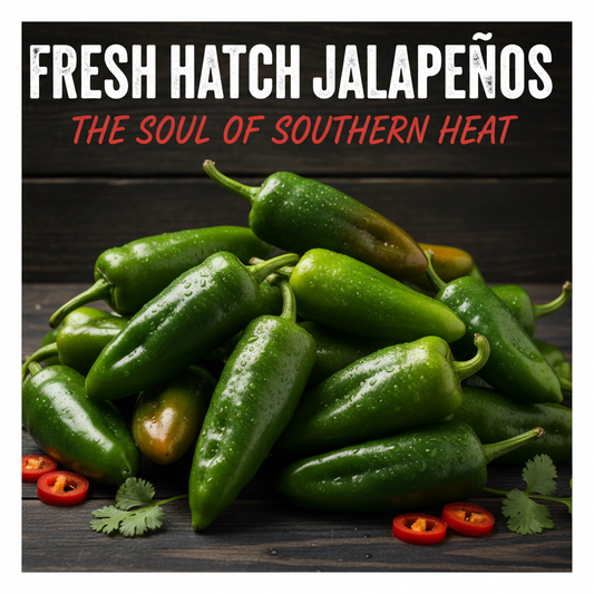 Hatch Products Jalepenos