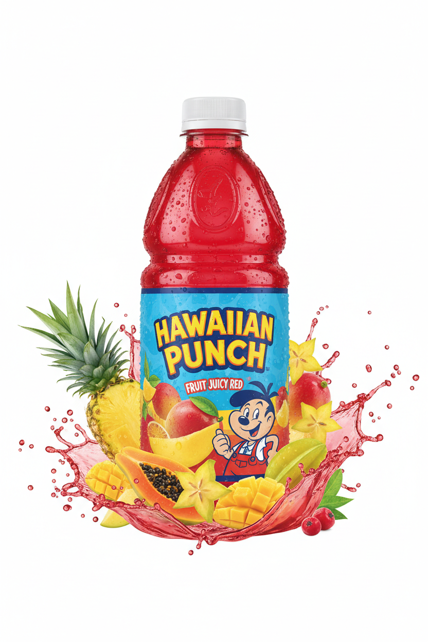 Hawaian Punch 20