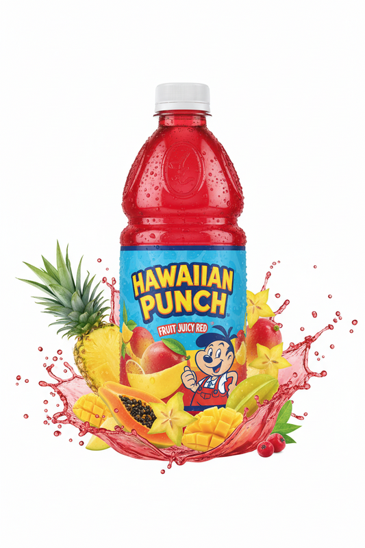 Hawaian Punch 20