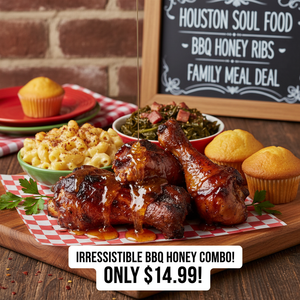Hcf Bbq Honey
