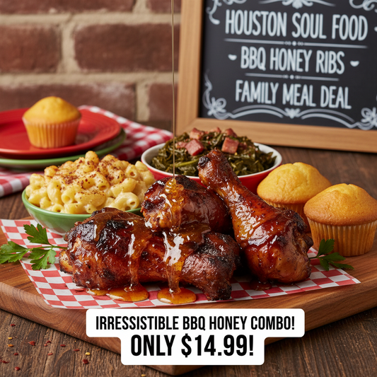 Hcf Bbq Honey