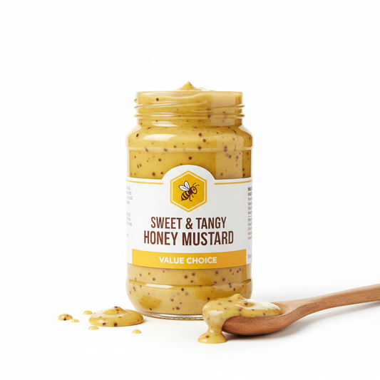 Hcf Honey Mustard