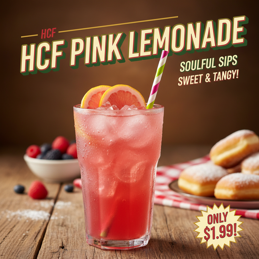 Hcf Pink Lemon