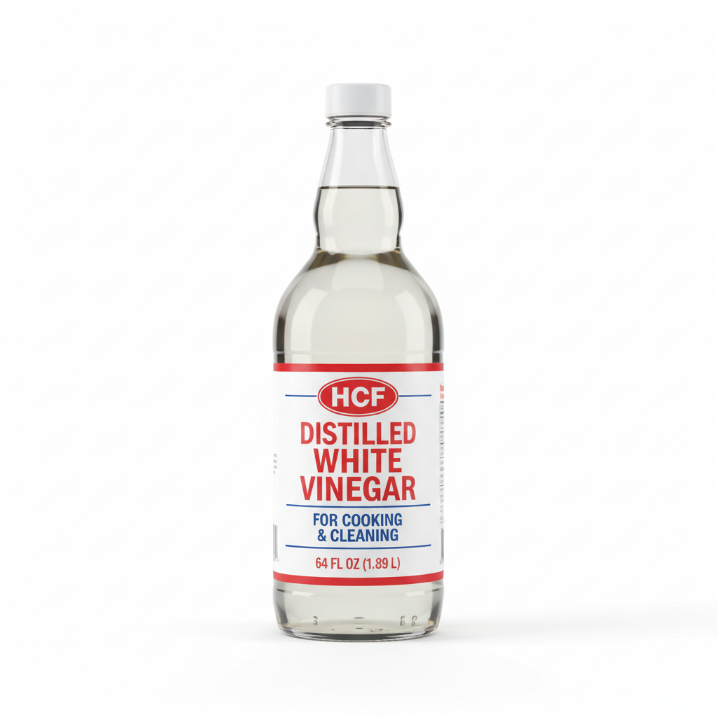 Hcf White Vinegar 64