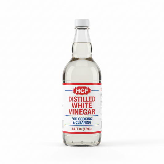 Hcf White Vinegar 64