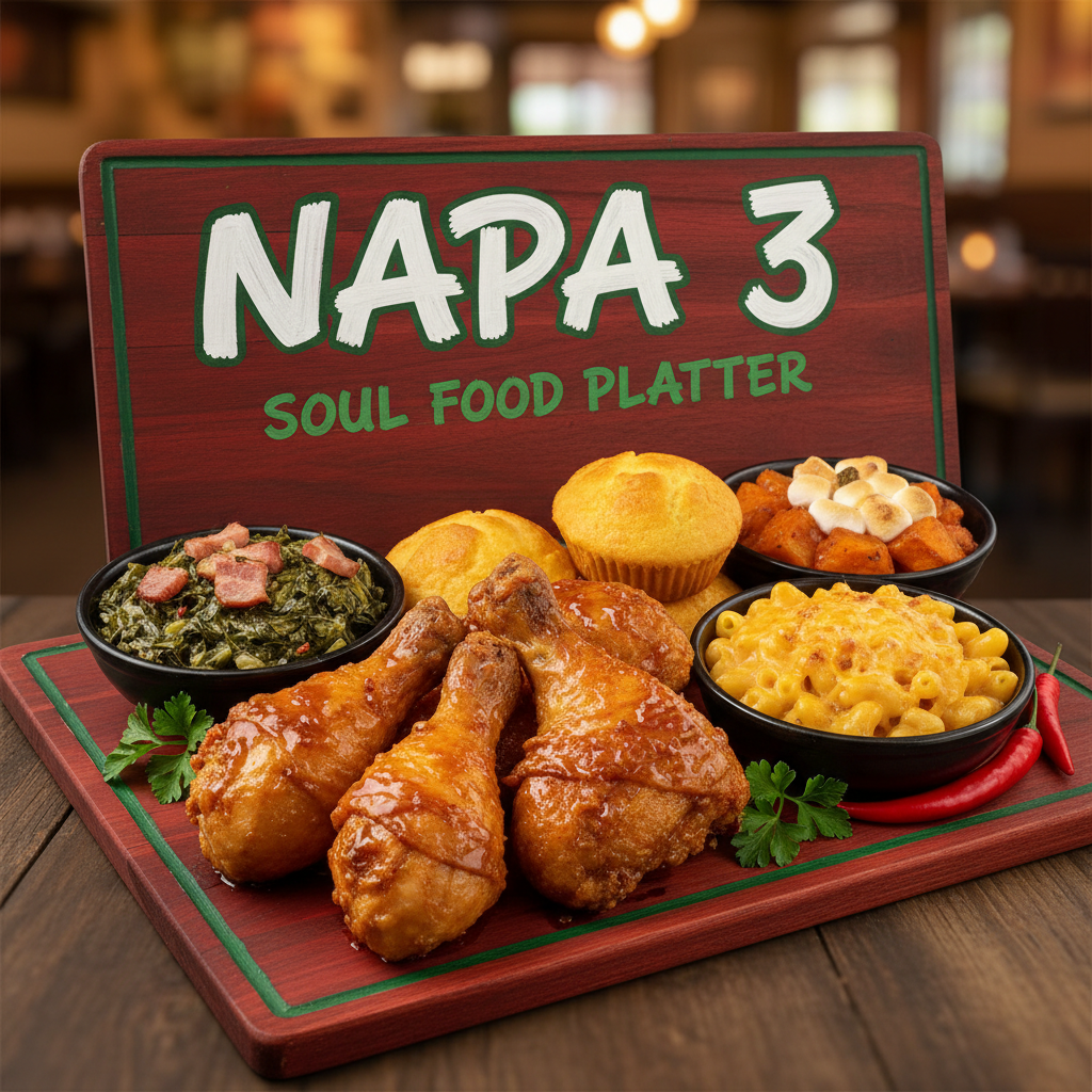 Hd Napa 3