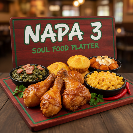 Hd Napa 3