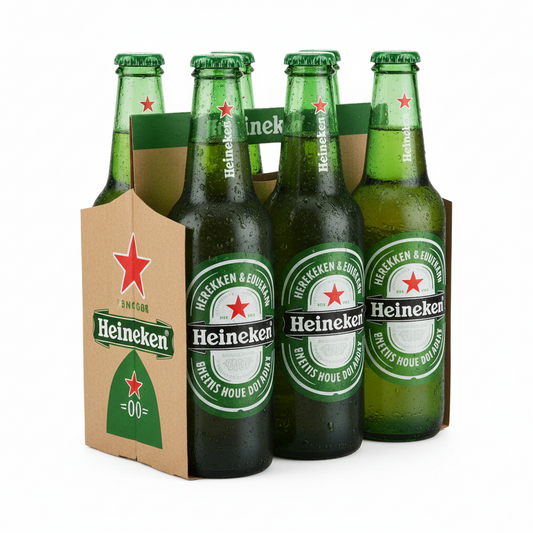 Heinekein 6 Pack
