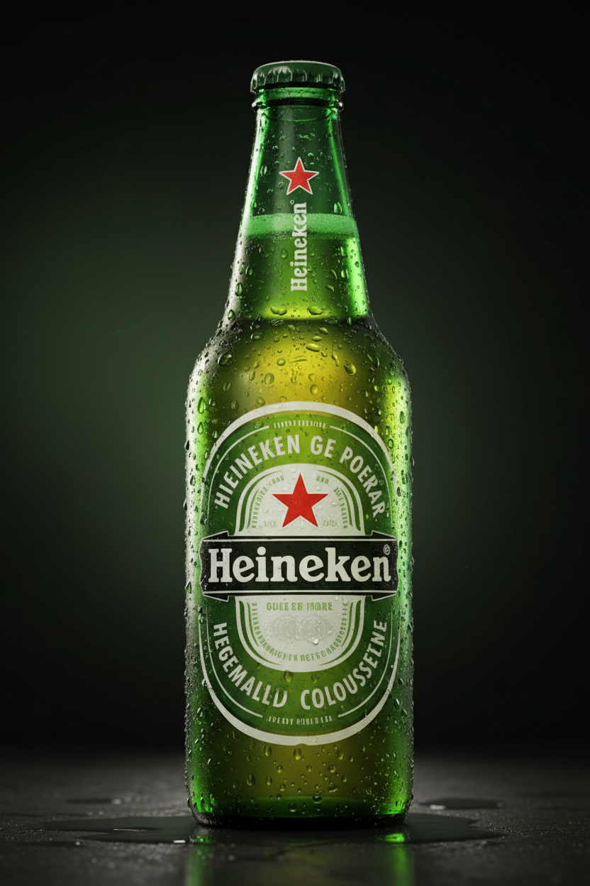 Heineken 22 Oz