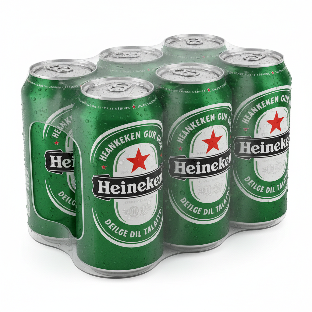 Heinken 4 Can