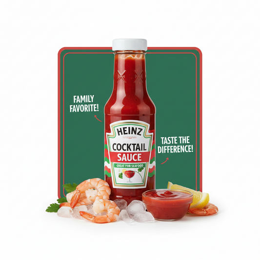 Heinz Coctail Sauce
