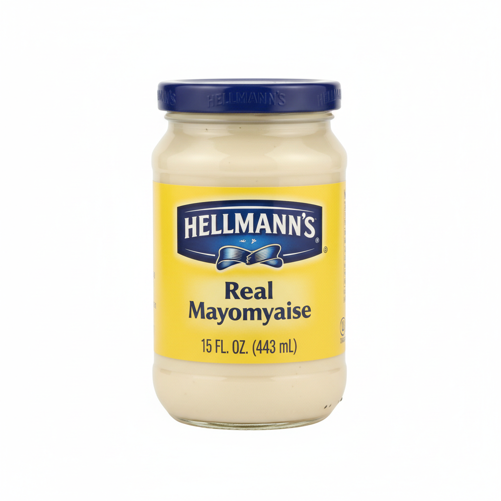 Hellmans Mayo 15 Oz