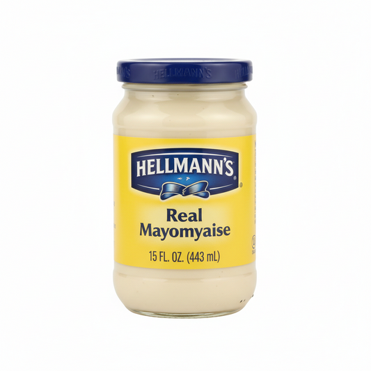 Hellmans Mayo 15 Oz