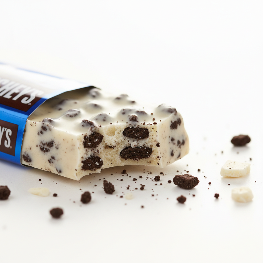 Herheys Cokie Cream