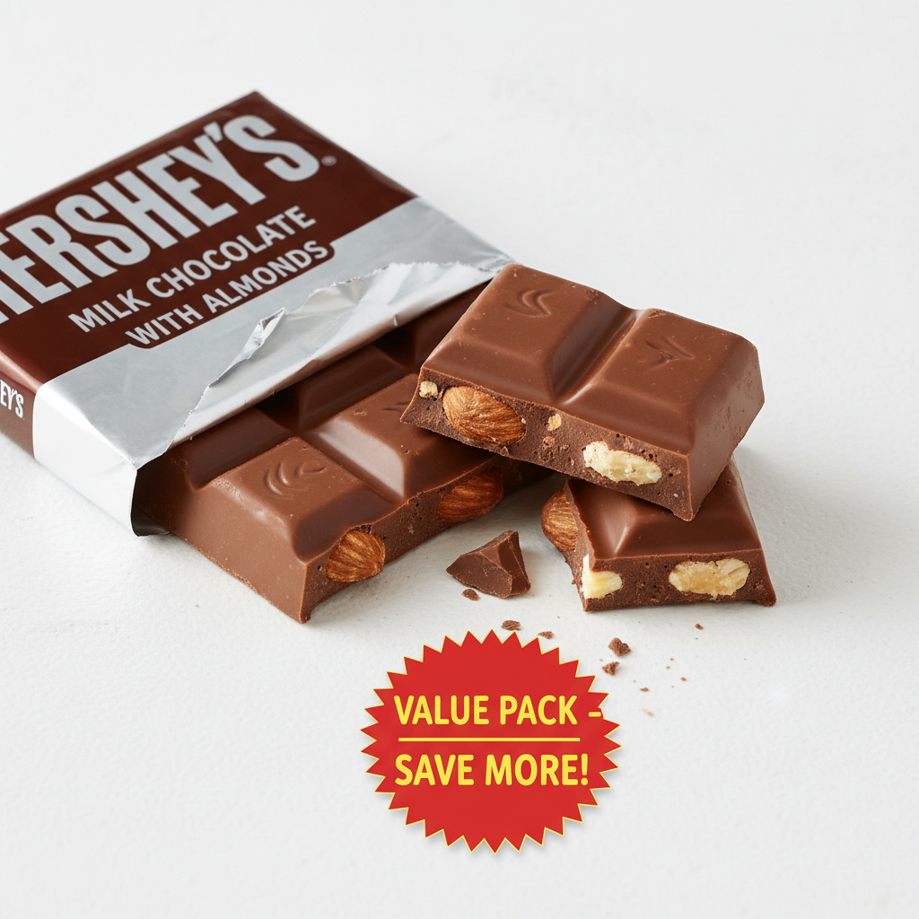 Hershey Almonds