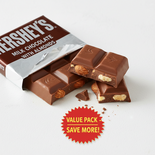 Hershey Almonds
