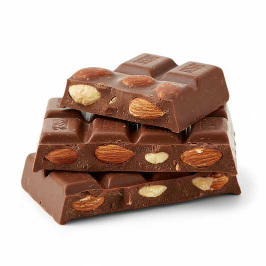 Hershey' Mlk Whole Almonds